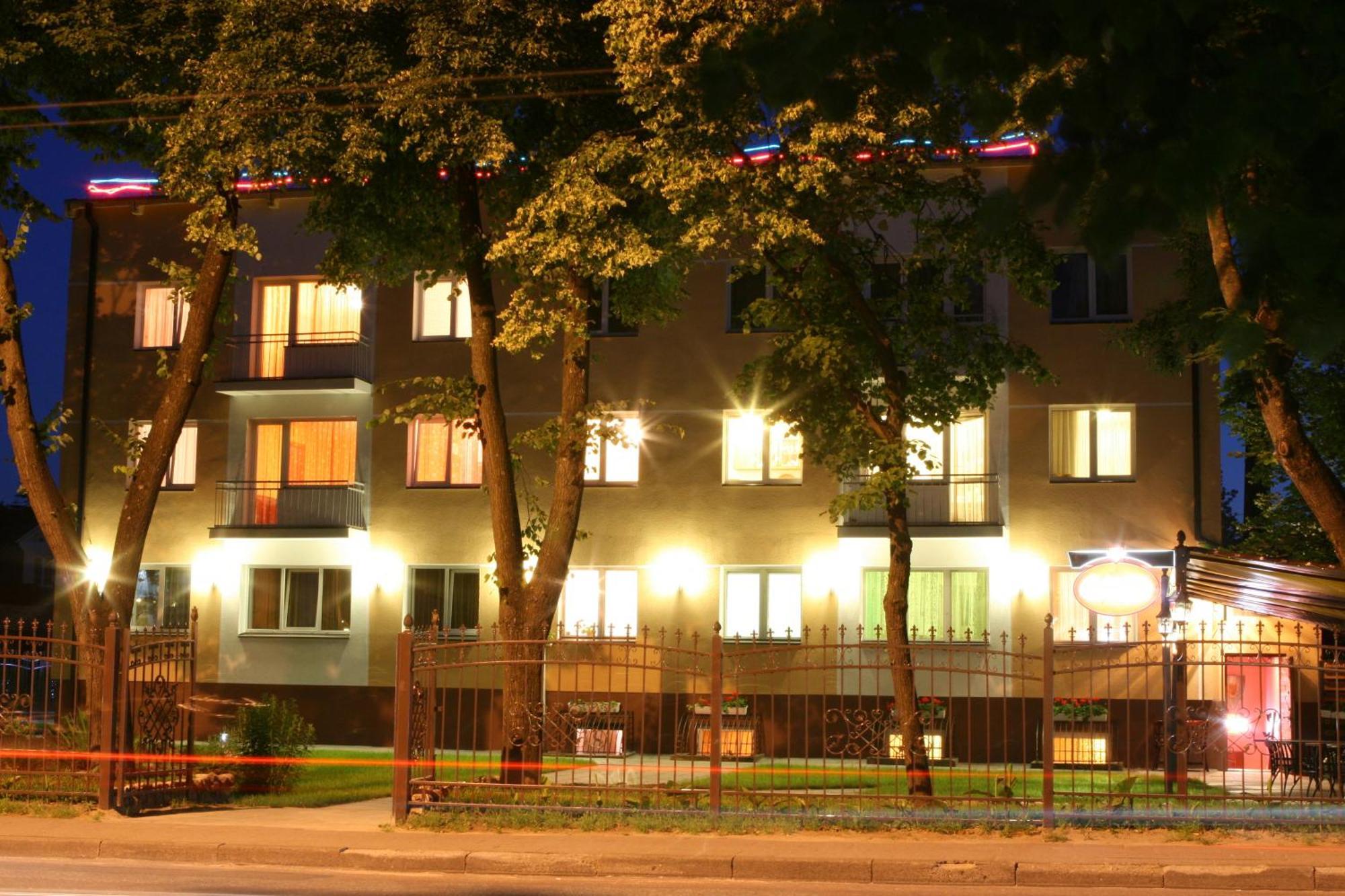 Tvirtove Vilnius